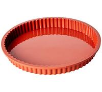 Silikomart Silicona Molde para Quiche o Tarta Pan, Grande