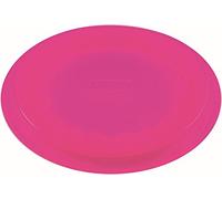 Silikomart | Tapa de Conservación en Silicona CAPFLEX XXL, Color Rosa, Medidas 160 x 160 x 30 mm,