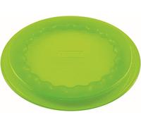 Silikomart | Tapa de Conservación en Silicona CAPFLEX XXL, Color Verde, Medidas 160 x 160 x 30 mm,