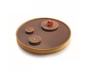 Silikomart TARTE RING - 140 mm N.º 2 anillos