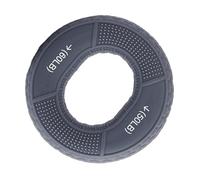 Silikon Griffring Handgreifer - Professionell Tragbar Gummi Fitness Unterarmtrainer | Rehabilitation Senioren Kinder Männer Frauen Krafttraining, Handstärkung