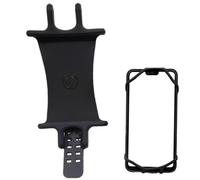Silikon-Handyhalter für Fahrrad Handyhalter mit 360°-Verbesserter Schutz