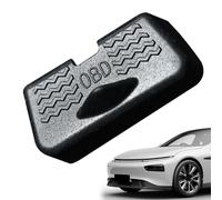 Silikon OBD Abdeckung Staubdicht Wasserdicht Auto Sicherheitskappe Schutz Für Diagnoseanschluss Langlebig Flexibel Universell Autozubehör | Für SUV LKW Pickups Fahrzeug Innenraum Reise Pendeln Straßen