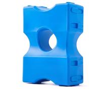 Silipull 1 bloque de salto para caballos, 15.75 x 11.8 x 5.6 pulgadas para mascotas, mejora el equipo de práctica ecuestre para entusiastas ecuestres, educación, práctica de obstáculos, clubes de