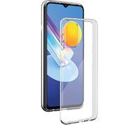 Silisoft - Carcasa flexible para Vivo Y52 5G y Y72 5G Bigben
