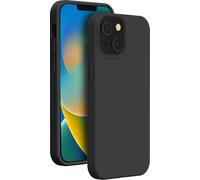 Silisoft negro mate iPhone 15