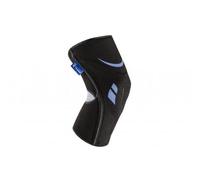 Silistab Genu G2 Rodillera Cerrada Rotuliana Negro 46/48 T6 1 ud