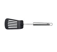 Silit 2142300724 Classic Line-Espumadera (35 cm, Acero Inoxidable Pulido y plástico, Ideal para ollas revestidas, Apto para lavavajillas), ccero 18/10