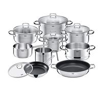 Silit 23684311 - Batería de Cocina
