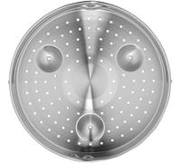 Silit Sicomatic Insertar, Acero Inoxidable, Plateado, 22 cm