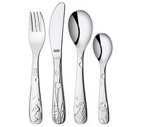 Silit Aquarama 7500.6108.11 - Juego de cubertería Infantil de 4 Piezas