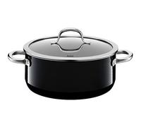 Silit Cacerola, Negro, 24 cm