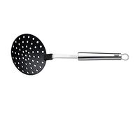 Silit 2142300755 Classic Line-Espumadera (33 cm, Acero Inoxidable Pulido, plástico, Apto para lavavajillas), ccero 18/10