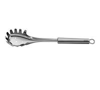 Silit Classic Line Spaghettilöffel 32 cm Acero Inoxidable Pulido, Cuchara Pasta, Apto para lavavajillas 18/10, Plata