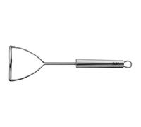 Silit Classic Line Kartoffelstampfer Edelstahl 30 cm Acero Inoxidable Pulido, prensador de Patatas, Apto para lavavajillas 18/10, Plata