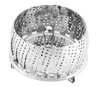 Silit Dampfkorb Dämpfkorb 23.5cm Acero Inox Dampfeinsatz para Sicomatic Econtrol