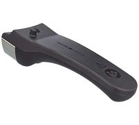 Silit Sicomatic Econtrol-Olla a presión con Mango de Eje, Negro, 22 cm