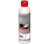 Silit Limpiador, limpiador intensivo para ollas, sartenes y vitrocerámica, 250 ml