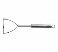 Silit Classic Line Kartoffelstampfer Edelstahl 30 cm Acero Inoxidable Pulido, prensador de Patatas, Apto para lavavajillas 18/10, Plata