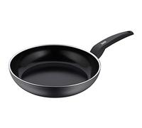 Silit Messino Sartén, Aluminio, Negro, 28 cm