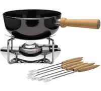 Silit Passion Juego para founde, Negro, 23 cm