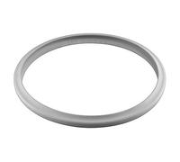 Silit Sicomatic E Junta de Goma para Tapa, Silicona, Negro, 18 cm