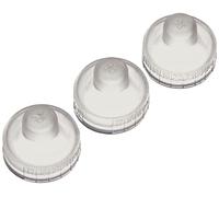 Silit Sicomatic Tapas de Sellado, Goma, 6.9 Quarts