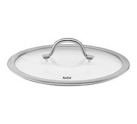 Silit Tapa de Cristal Passion 24 cm de diámetro Metal Mango Apto para lavavajillas NR 2151298243