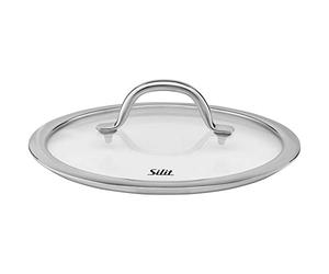 Silit Tapa de Cristal Passion Diámetro 20 cm Metal Mango Apto para lavavajillas NR 2151298236