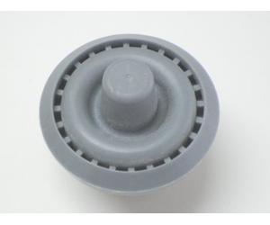 Silit Tapa de protección de aromas para olla a presión Sicomatic eControl de 3 piezas, gris