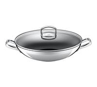 Silit 0082.6021.82603311 Hongkong - Wok con Tapa de Cristal (36 cm)