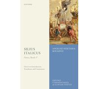 Silius Italicus: Punica, Book 17: Edited with Introduction, Translation, and Commentary (Oxford Commentaries on Flavian Poetry)