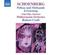 Silja:Philharmo Pelleas Und Melisande, Erwartung (Craft, (CD) (Importación USA)