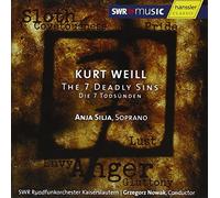 Silja - WEILL: 7 DEADLY SINS