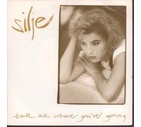 Silje - Tell Me Where You're Going