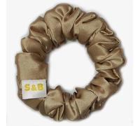 Silk And Bears Coletero de seda para el pelo, 100 % seda de morera satinado, para prevenir el encrespamiento y la rotura, soportes elásticos para coletas, accesorios para el cabello, tamaño mediano, 2