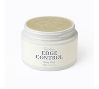 Silk Aura Edge Control Gel, fijación fuerte, gel no graso para el pelo de bebé, trenzas y bordes, control de encrespamiento, para cabello rizado y natural, 100 ml