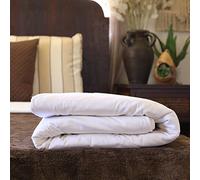 Silk Bedding Direct. Edredón Relleno de Seda de Morera Verano. Individual (GB), 200cm x 140cm. Certificación: Oeko-Tex®