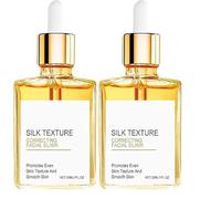 Silk Body Oil,for Smooth and Hydrated Skin,Go - da Perfume Oil,Refreshing Non-greasy Face and Body Oil,Infused with Shea Butter, Coconut Oil,For All Skin (2)