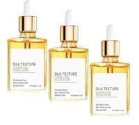 Silk Body Oil,for Smooth and Hydrated Skin,Go - da Perfume Oil,Refreshing Non-greasy Face and Body Oil,Infused with Shea Butter, Coconut Oil,For All Skin (3)