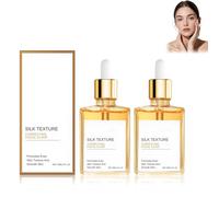 Silk Body Oil, Perfume Oil, Bath & Shower Oils, For Smooth And Hydrated Skin, Refreshing Non-Greasy Face And Body Essence Oils, For All Skin - 30ML (2)