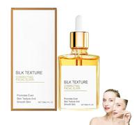 Silk Body Oil, Silk Body Oil for Smooth and Hydrated Skin, Goda Perfume Oil, Refreshing Non-greasy,Infused with Shea Butter, Coconut Oil (1)