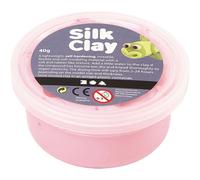 Silk Clay - Silk Clay - Roze 40gr. (Importación USA) NUEVO