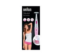 Braun FG 1100 SilkFinish Rosa