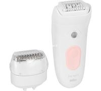 Braun Silk-épil 5 5-030 28 pinzas Rosa, Blanco