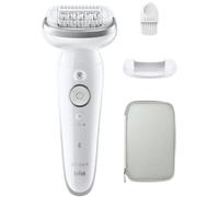 Silk-épil 9 BR2-225328 Depiladora (Gris/Blanco) - BRAUN