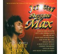 Silk, Garnet - Jet Star Reggae Max [Import]