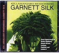 Silk, Garnett - Killamanjaro Remembers