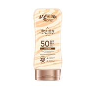 Hawaiian Tropic Silk Sun Lotion Spf50 180 ml