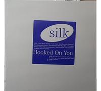 Silk - Hooked on you / Vinyl Maxi Single [Vinyl 12'']